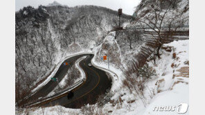 강원 산지·태백 대설주의보 발효…건조특보 해제