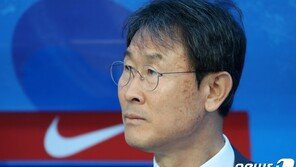 [일문일답] 윤덕여 감독 “지소연 부담 덜어줘야…골키퍼가 가장 고민”