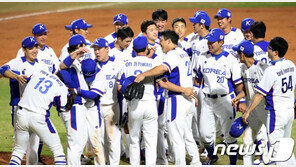 야구, 2022 항저우 AG 제외…바둑은 12년 만에 부활