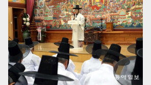 퇴계 이황의 마지막 귀향길… 물러남의 미학 오롯이 체험