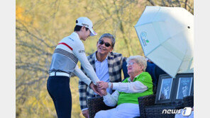 LPGA 창업자 중 한 명 마릴린 스미스 별세…향년 89세