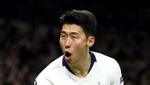 [여기는 런던] ‘결승포’ 손흥민, “아직 2차전 90분이 남았다!”