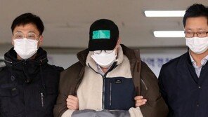 “가족·국민께 죄송”…필로폰 투약 로버트 할리 영장실질심사 출석