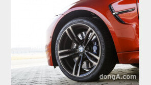 한국타이어, ‘BMW 드라이빙 센터’ 타이어 독점 공급 연장