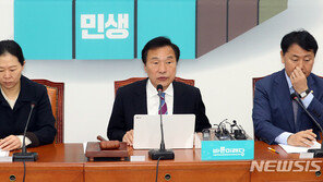 손학규 “당내 갈등, 제 불찰…유승민, 통합 지적 시의적절”