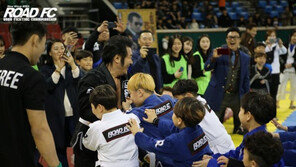 로드FC, 세계종합격투기 대축제·주짓수 대회로 MMA 대중화