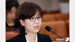 이미선 “헌법재판관 임명되면 35억 주식 조건없이 처분하겠다”