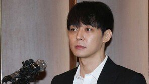 [동아포토]박유천, 단호한 의지