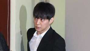 [동아포토]박유천, 긴급 기자회견 열어