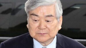 “판사님, 삶을 정리할 시간을 주십시오”… 조양호 회장 작년 영장심사때 최후진술