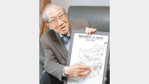 광복군 활동 95세 김영관 옹 “임정 100년, 망국의 원인 곱씹어볼때”