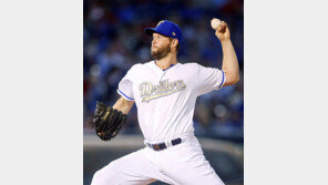 “현진, 걱정마 곧 돌아갈게”… 커쇼, 마이너 등판 6이닝 6K 2실점