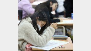 ‘고3 전국학력평가’ 집중 또 집중