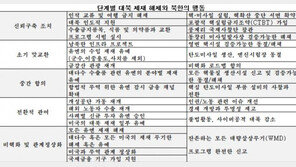 미국 내 북한 전문가의 ‘단계적 비핵화-제재해제’ 해법 ‘눈길’