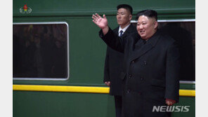 아사히 “김정은, 조만간 블라디보스토크에서 푸틴과 회담 가능성” 