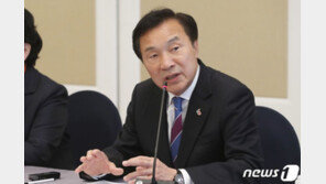 손학규 “바른미래, 지금 지지율 낮지만…국회 주도하는 능력있어”