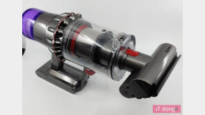 [리뷰] "내가 다시 돌아왔다", 다이슨 무선 청소기 V11