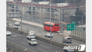구불구불하고 터널 많은 내부순환로, 과속 구간단속 시행