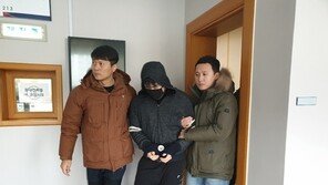 서천 친부·노부부 살해 공범 “범행 묵인하고 방조만 했다“