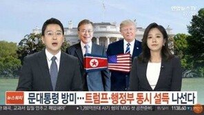 ‘인공기 그래픽’ 연합뉴스TV, 인사조치 단행…책임자 보직 해임