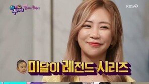 김성은 “미달이 시절 광고 30편…8살에 아파트 샀다” 눈길