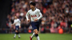 EPL 4위내 수성 필요한 토트넘…무거운 손흥민의 어깨