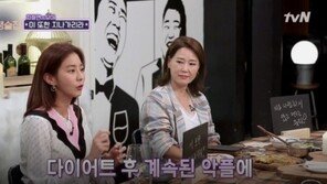 유이 “살 뺐더니 악플에 광고까지 안들어와” 혼자서 눈물