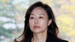 [속보] ‘화이트리스트’ 조윤선, 항소심도 ‘징역 1년·집유 2년’ 1심과 동일