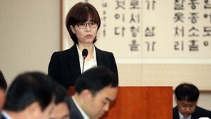 野, 이미선 주식매각에도 ‘불가’…與 “국민정서 부합 노력”