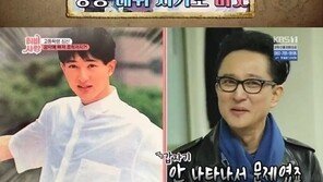 심신, 올해 나이는?…김용만 “양띠로 동갑이다”