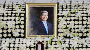 김현철 이사, 조양호 회장 빈소 방문 “이렇게 허무하게 가실줄…”