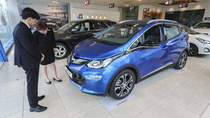 쉐보레, 전기차 ‘볼트 EV’ 고객 체험 기회 늘린다