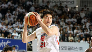 베테랑 슈터 오용준 ‘봄 농구’서 드러난 또 다른 가치