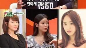 ‘미우새’ 이태란, 결혼 질문에 “외롭지 않으면 혼자도 괜찮아”