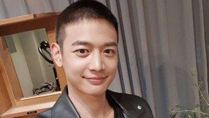 샤이니 민호, 입대 앞두고 짧은 머리+손편지 “잘 다녀오겠다”