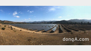 대림에너지, 칠레 산타로사 태양광 발전 상업운전 돌입