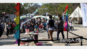 쌍용차, 봄맞이 ‘스위트 어라운드 캠프’ 고객 행사 개최