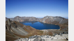 “백두산 분화시 北·日 등 동북아 혼란…韓도 영향”