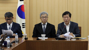 경사노위 ILO 핵심협약 비준 합의 불발…공익위원 “단협 3년·직장점거 규제”