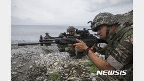 ‘귀신 잡는 해병대’ 창설 70주년…공지기동부대로 거듭난다