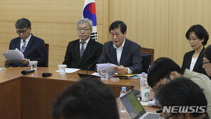 경총 “경사노위 공익위원 합의안, 노동계 입장 경도…인정 어렵다”