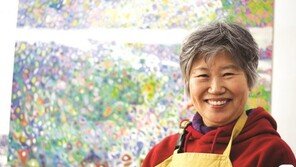 ‘성악가에서 화가로’… 한경희 작가의 여섯번째 개인전