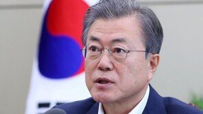 文대통령 ‘오지랖 넓은 중재자’ 발언에 응답…“우리가 평화 주도”