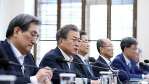 文대통령, WTO 승소에 “치밀하게 준비하면 이긴다는 자신감 갖길”