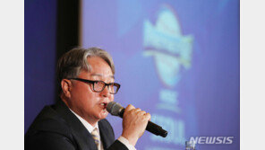 김경문 감독 “새 역사 쓰겠다…마음에 드는 선수 있어”