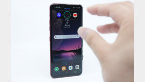 새로운 사용자 경험을 위해 스마트폰은 진화한다