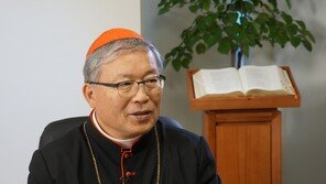 염수정 추기경 “낙태죄 헌법불합치 결정, 생명경시 우려”