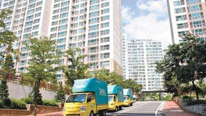 해외로 수출하는 포장이사 서비스