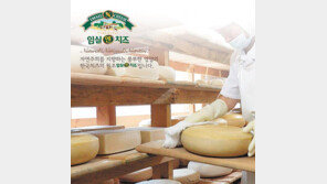 ‘치즈의 고장’ 임실이 선물하는 대한민국 1% 치즈