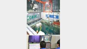 동일본대지진때 파괴된 원전서 핵연료 반출 시작